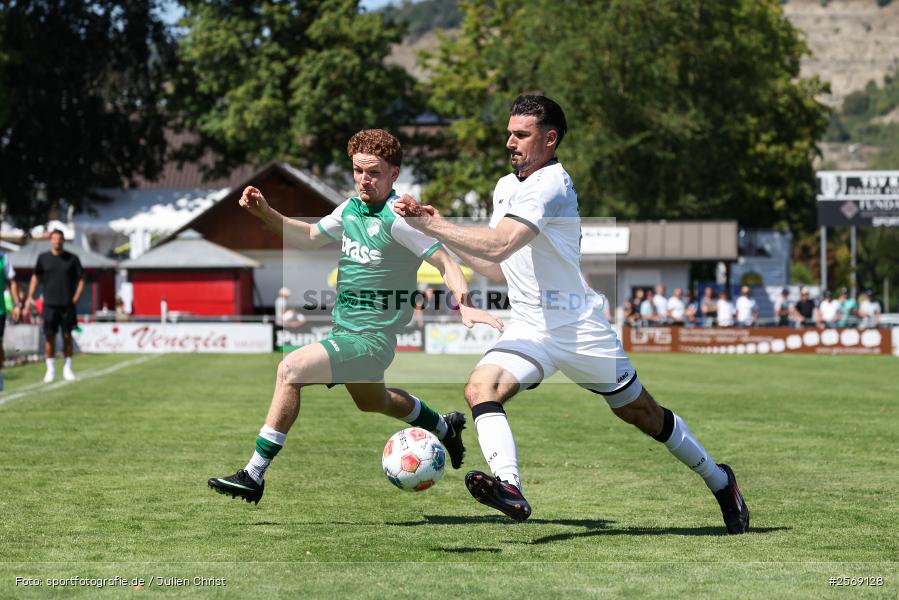 sport, TSV Karlburg, SV Alemannia Haibach, Landesliga Nordwest, Karlburg, Fussball, Fundamentum Sportpark, BFV, 25.07.2026, 2. Spieltag - Bild-ID: 2569128