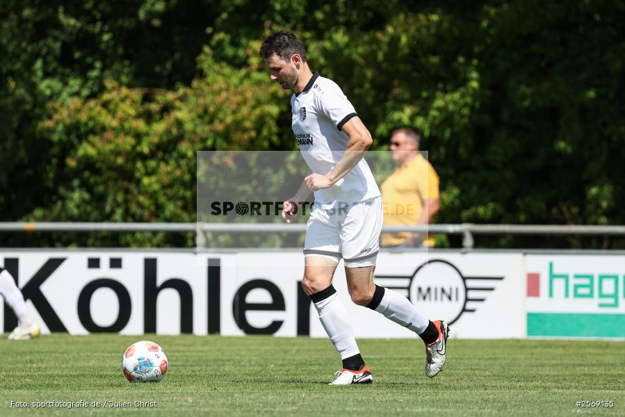 sport, TSV Karlburg, SV Alemannia Haibach, Landesliga Nordwest, Karlburg, Fussball, Fundamentum Sportpark, BFV, 25.07.2026, 2. Spieltag - Bild-ID: 2569135