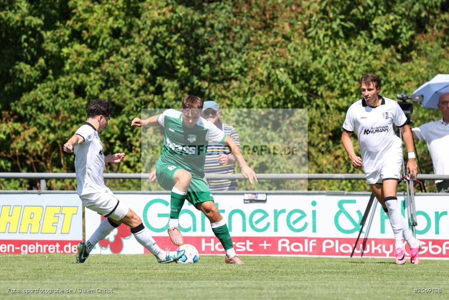 sport, TSV Karlburg, SV Alemannia Haibach, Landesliga Nordwest, Karlburg, Fussball, Fundamentum Sportpark, BFV, 25.07.2026, 2. Spieltag - Bild-ID: 2569138