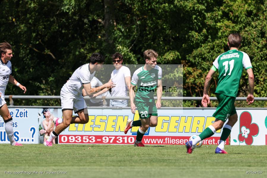 sport, TSV Karlburg, SV Alemannia Haibach, Landesliga Nordwest, Karlburg, Fussball, Fundamentum Sportpark, BFV, 25.07.2026, 2. Spieltag - Bild-ID: 2569139