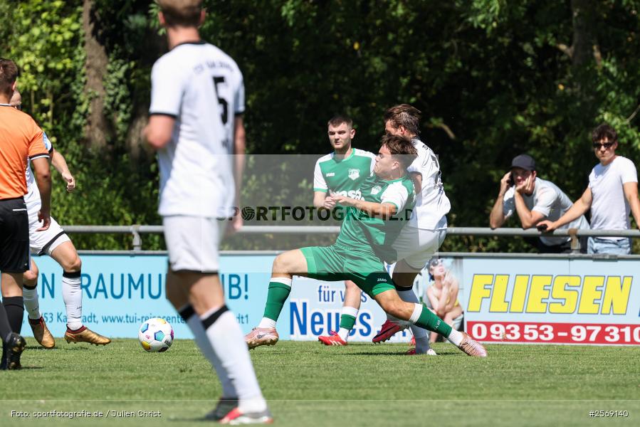 sport, TSV Karlburg, SV Alemannia Haibach, Landesliga Nordwest, Karlburg, Fussball, Fundamentum Sportpark, BFV, 25.07.2026, 2. Spieltag - Bild-ID: 2569140
