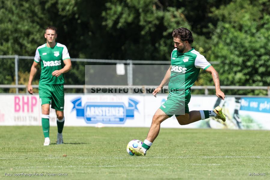 sport, TSV Karlburg, SV Alemannia Haibach, Landesliga Nordwest, Karlburg, Fussball, Fundamentum Sportpark, BFV, 25.07.2026, 2. Spieltag - Bild-ID: 2569143