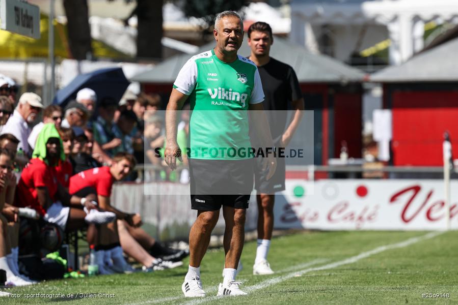 sport, TSV Karlburg, SV Alemannia Haibach, Landesliga Nordwest, Karlburg, Fussball, Fundamentum Sportpark, BFV, 25.07.2026, 2. Spieltag - Bild-ID: 2569148