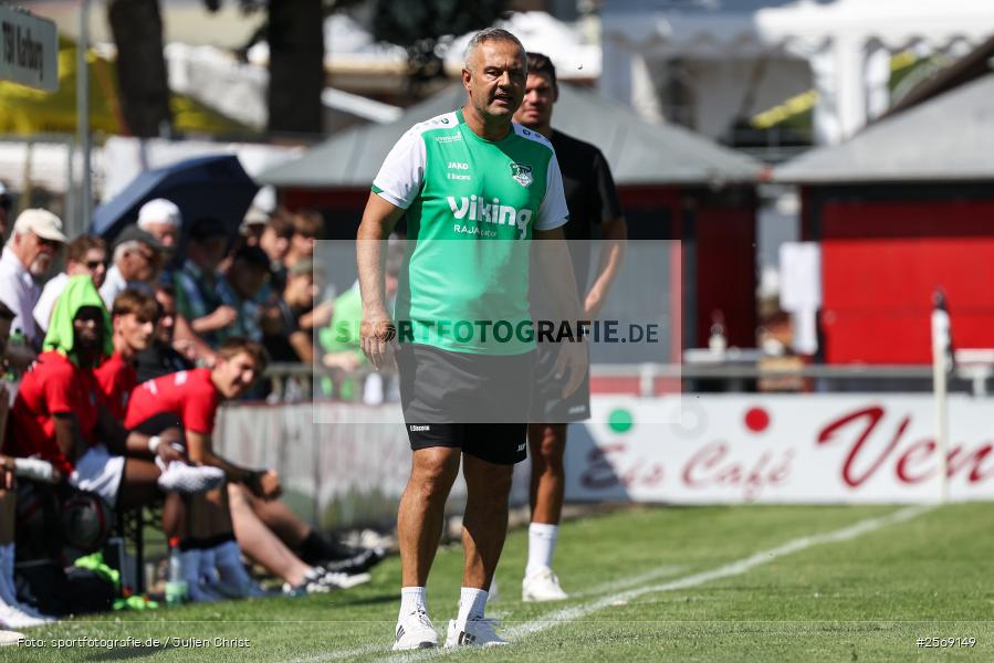 sport, TSV Karlburg, SV Alemannia Haibach, Landesliga Nordwest, Karlburg, Fussball, Fundamentum Sportpark, BFV, 25.07.2026, 2. Spieltag - Bild-ID: 2569149