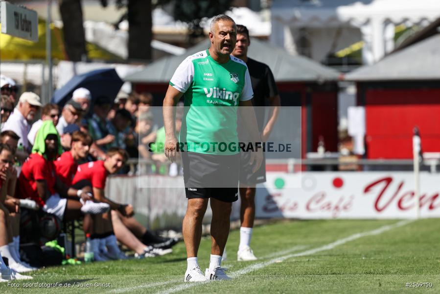 sport, TSV Karlburg, SV Alemannia Haibach, Landesliga Nordwest, Karlburg, Fussball, Fundamentum Sportpark, BFV, 25.07.2026, 2. Spieltag - Bild-ID: 2569150