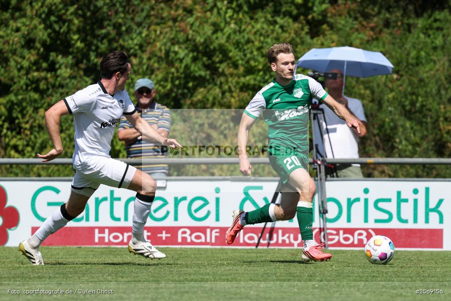 sport, TSV Karlburg, SV Alemannia Haibach, Landesliga Nordwest, Karlburg, Fussball, Fundamentum Sportpark, BFV, 25.07.2026, 2. Spieltag - Bild-ID: 2569156