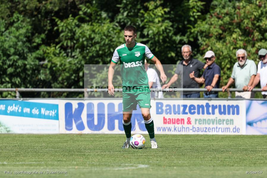 sport, TSV Karlburg, SV Alemannia Haibach, Landesliga Nordwest, Karlburg, Fussball, Fundamentum Sportpark, BFV, 25.07.2026, 2. Spieltag - Bild-ID: 2569159