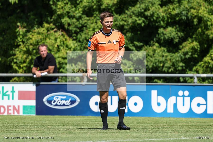sport, TSV Karlburg, SV Alemannia Haibach, Landesliga Nordwest, Karlburg, Fussball, Fundamentum Sportpark, BFV, 25.07.2026, 2. Spieltag - Bild-ID: 2569163
