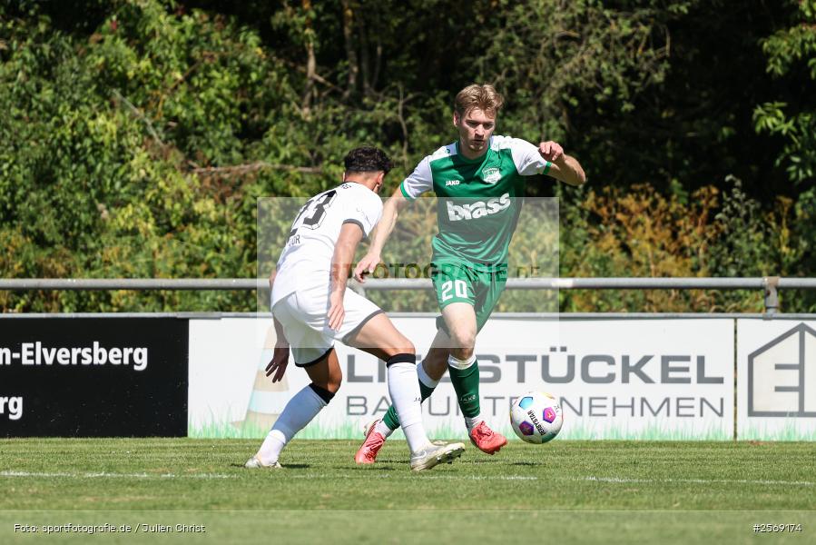 sport, TSV Karlburg, SV Alemannia Haibach, Landesliga Nordwest, Karlburg, Fussball, Fundamentum Sportpark, BFV, 25.07.2026, 2. Spieltag - Bild-ID: 2569174