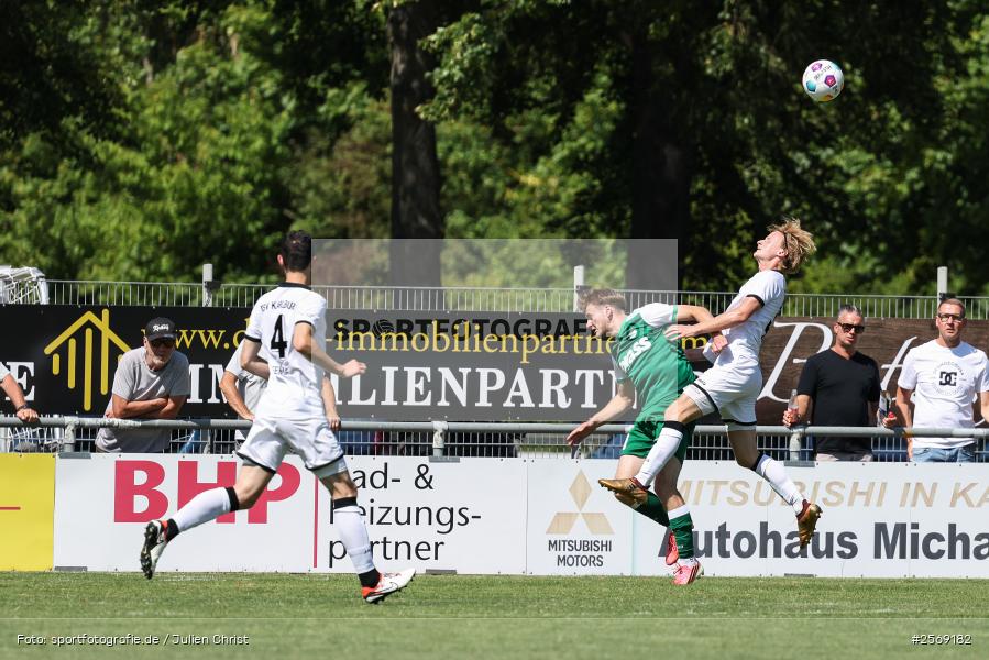 sport, TSV Karlburg, SV Alemannia Haibach, Landesliga Nordwest, Karlburg, Fussball, Fundamentum Sportpark, BFV, 25.07.2026, 2. Spieltag - Bild-ID: 2569182