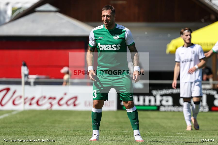 sport, TSV Karlburg, SV Alemannia Haibach, Landesliga Nordwest, Karlburg, Fussball, Fundamentum Sportpark, BFV, 25.07.2026, 2. Spieltag - Bild-ID: 2569189