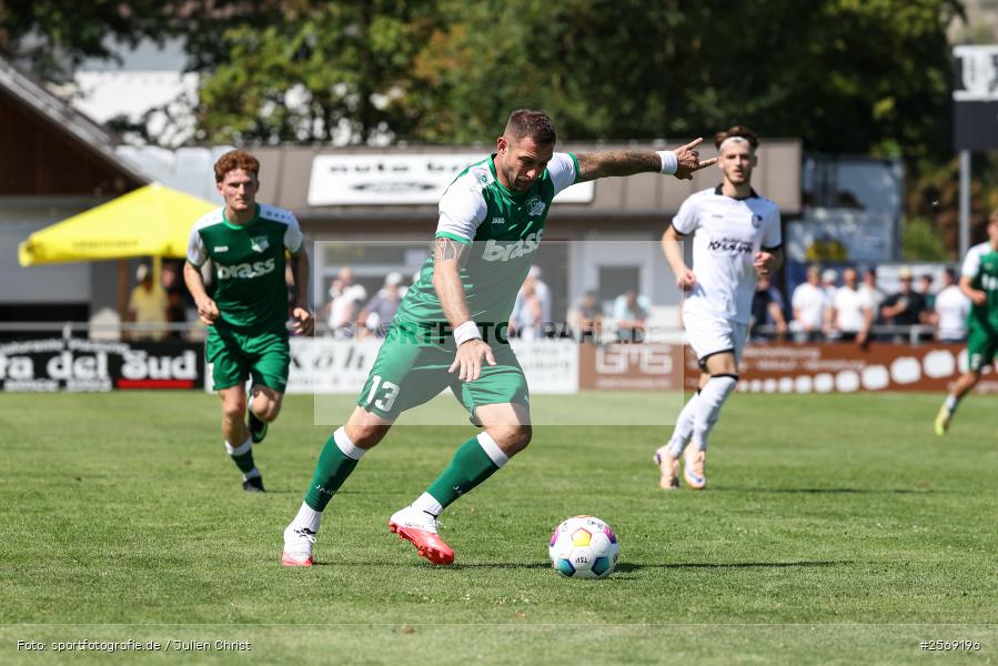 sport, TSV Karlburg, SV Alemannia Haibach, Landesliga Nordwest, Karlburg, Fussball, Fundamentum Sportpark, BFV, 25.07.2026, 2. Spieltag - Bild-ID: 2569196