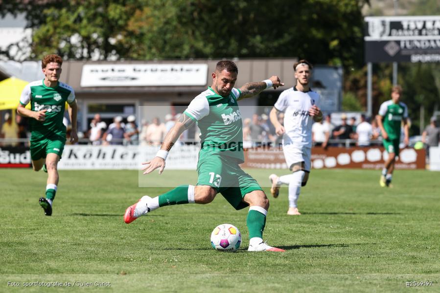 sport, TSV Karlburg, SV Alemannia Haibach, Landesliga Nordwest, Karlburg, Fussball, Fundamentum Sportpark, BFV, 25.07.2026, 2. Spieltag - Bild-ID: 2569197