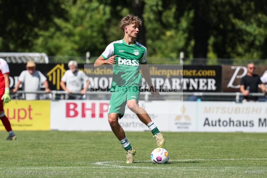 sport, TSV Karlburg, SV Alemannia Haibach, Landesliga Nordwest, Karlburg, Fussball, Fundamentum Sportpark, BFV, 25.07.2026, 2. Spieltag - Bild-ID: 2569203