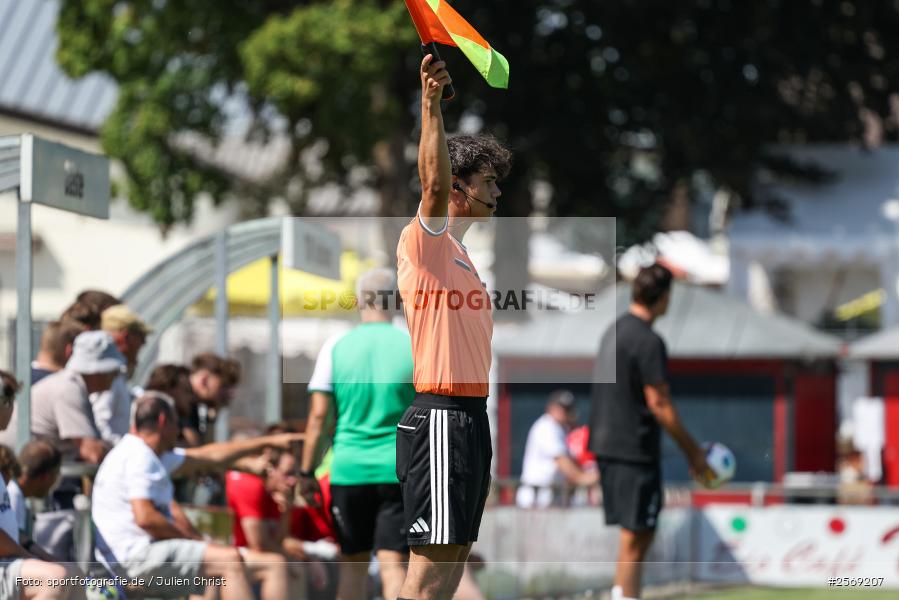 sport, TSV Karlburg, SV Alemannia Haibach, Landesliga Nordwest, Karlburg, Fussball, Fundamentum Sportpark, BFV, 25.07.2026, 2. Spieltag - Bild-ID: 2569207