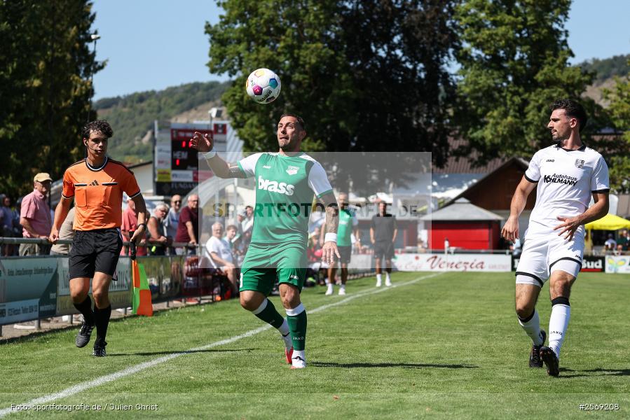 sport, TSV Karlburg, SV Alemannia Haibach, Landesliga Nordwest, Karlburg, Fussball, Fundamentum Sportpark, BFV, 25.07.2026, 2. Spieltag - Bild-ID: 2569208