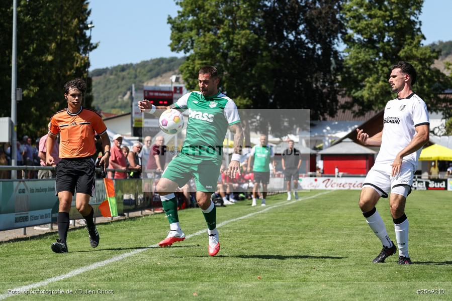 sport, TSV Karlburg, SV Alemannia Haibach, Landesliga Nordwest, Karlburg, Fussball, Fundamentum Sportpark, BFV, 25.07.2026, 2. Spieltag - Bild-ID: 2569210