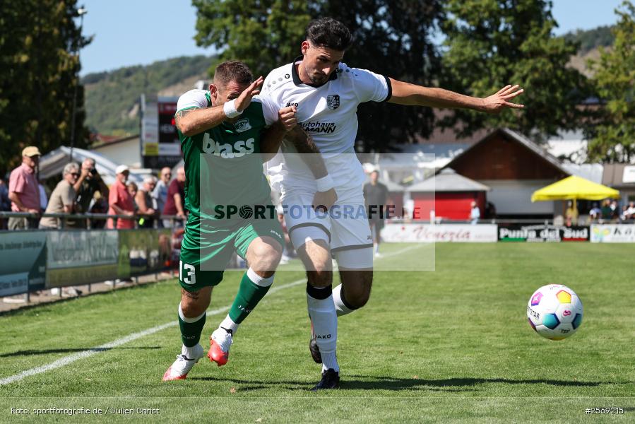 sport, TSV Karlburg, SV Alemannia Haibach, Landesliga Nordwest, Karlburg, Fussball, Fundamentum Sportpark, BFV, 25.07.2026, 2. Spieltag - Bild-ID: 2569215