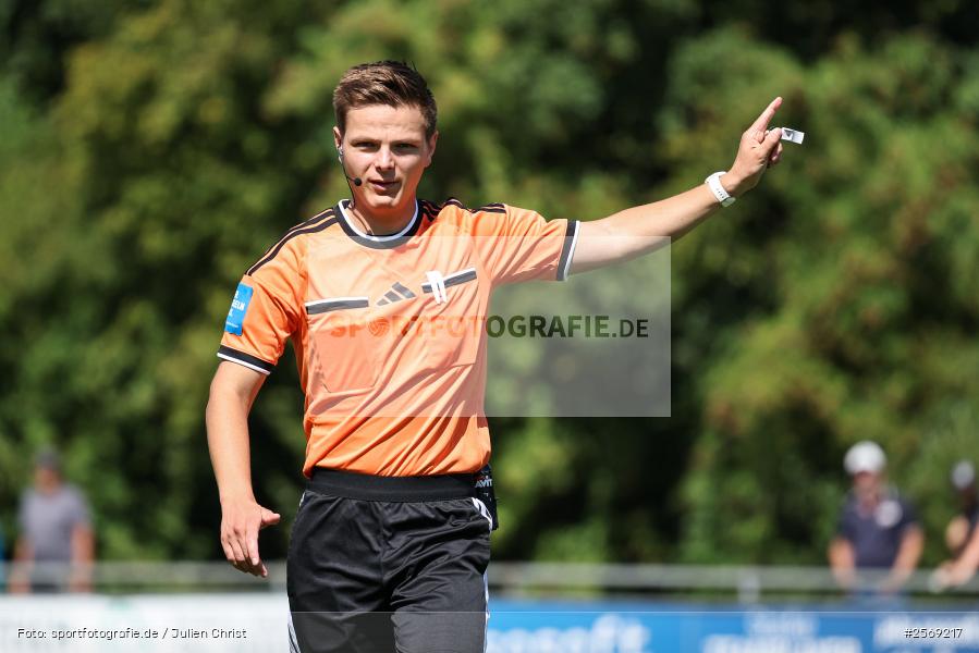 sport, TSV Karlburg, SV Alemannia Haibach, Landesliga Nordwest, Karlburg, Fussball, Fundamentum Sportpark, BFV, 25.07.2026, 2. Spieltag - Bild-ID: 2569217