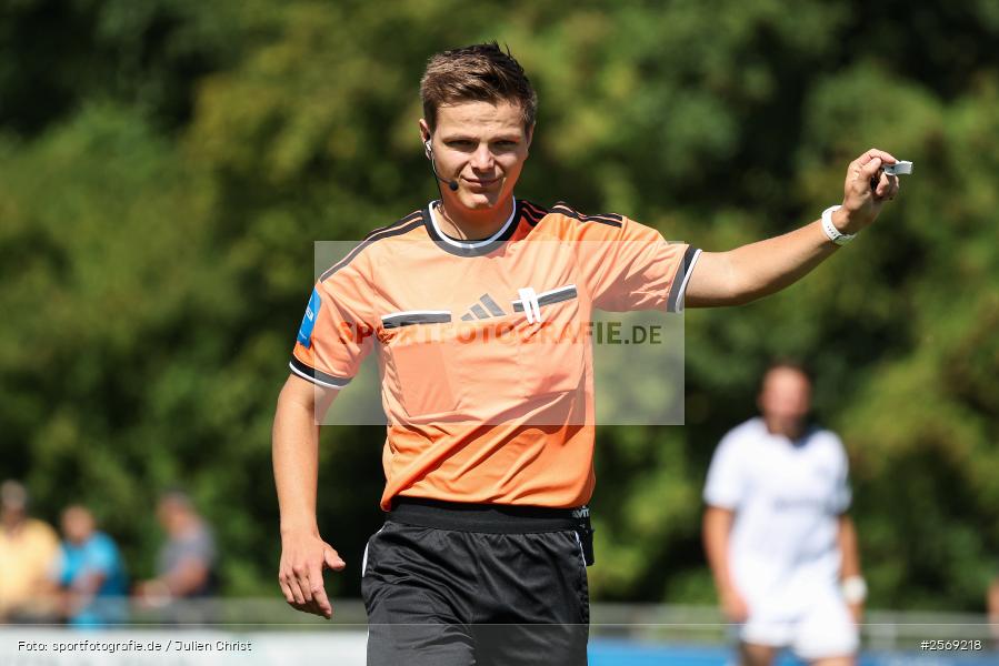 sport, TSV Karlburg, SV Alemannia Haibach, Landesliga Nordwest, Karlburg, Fussball, Fundamentum Sportpark, BFV, 25.07.2026, 2. Spieltag - Bild-ID: 2569218
