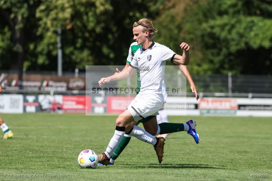 sport, TSV Karlburg, SV Alemannia Haibach, Landesliga Nordwest, Karlburg, Fussball, Fundamentum Sportpark, BFV, 25.07.2026, 2. Spieltag - Bild-ID: 2569222