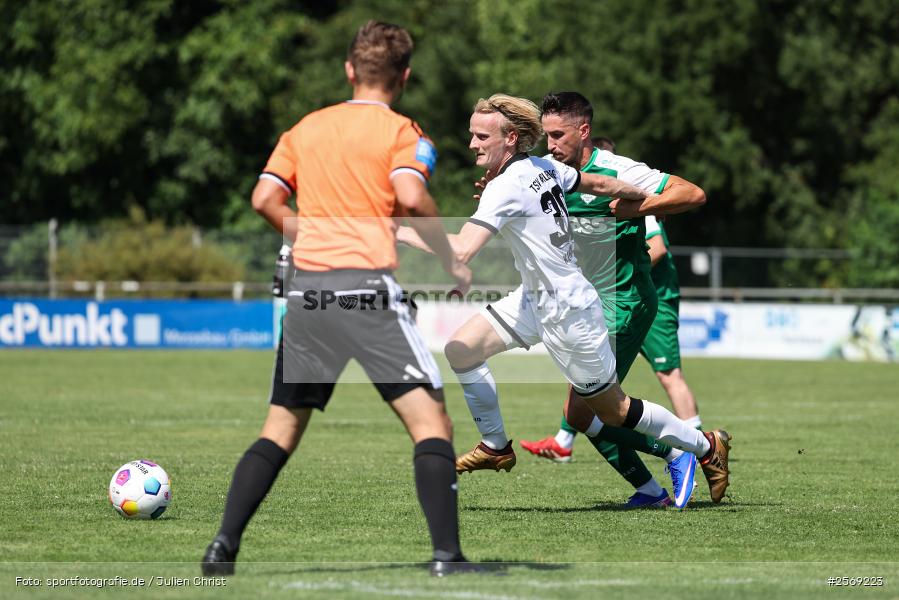 sport, TSV Karlburg, SV Alemannia Haibach, Landesliga Nordwest, Karlburg, Fussball, Fundamentum Sportpark, BFV, 25.07.2026, 2. Spieltag - Bild-ID: 2569223