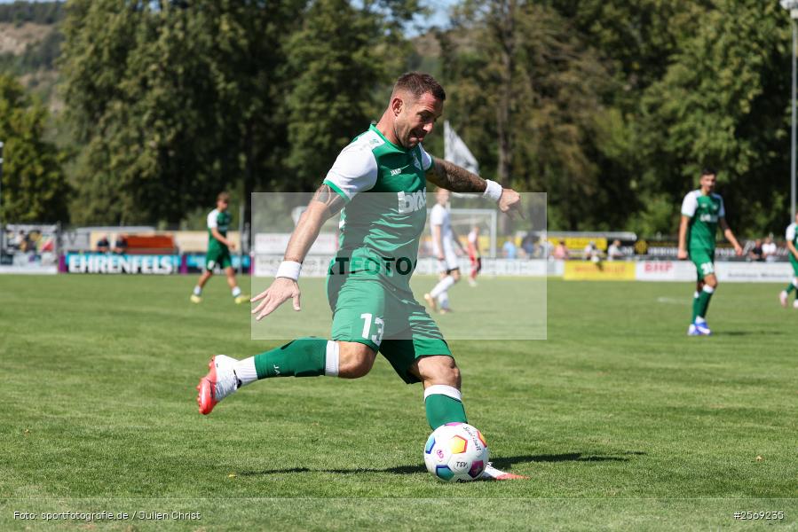 sport, TSV Karlburg, SV Alemannia Haibach, Landesliga Nordwest, Karlburg, Fussball, Fundamentum Sportpark, BFV, 25.07.2026, 2. Spieltag - Bild-ID: 2569235