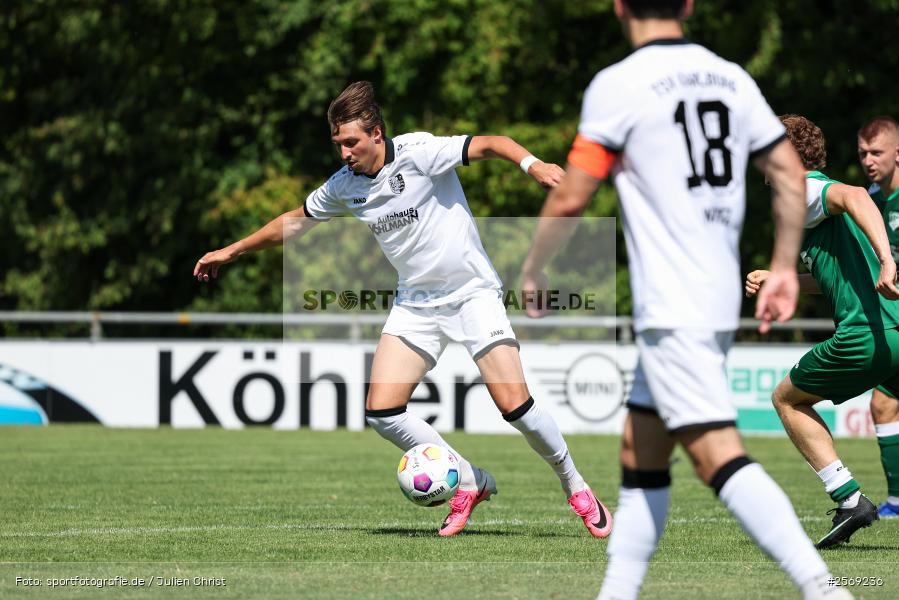 sport, TSV Karlburg, SV Alemannia Haibach, Landesliga Nordwest, Karlburg, Fussball, Fundamentum Sportpark, BFV, 25.07.2026, 2. Spieltag - Bild-ID: 2569236