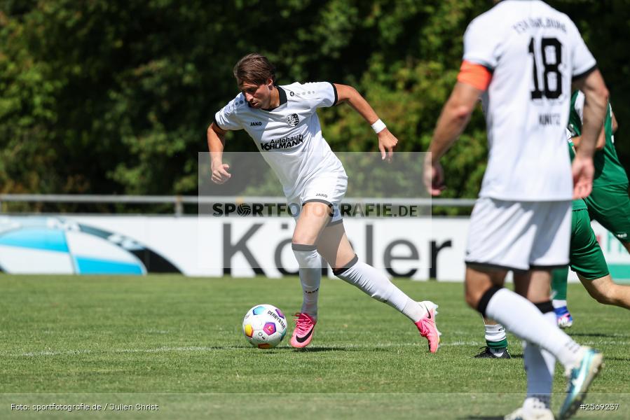 sport, TSV Karlburg, SV Alemannia Haibach, Landesliga Nordwest, Karlburg, Fussball, Fundamentum Sportpark, BFV, 25.07.2026, 2. Spieltag - Bild-ID: 2569237
