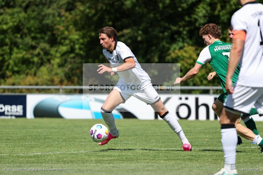 sport, TSV Karlburg, SV Alemannia Haibach, Landesliga Nordwest, Karlburg, Fussball, Fundamentum Sportpark, BFV, 25.07.2026, 2. Spieltag - Bild-ID: 2569238