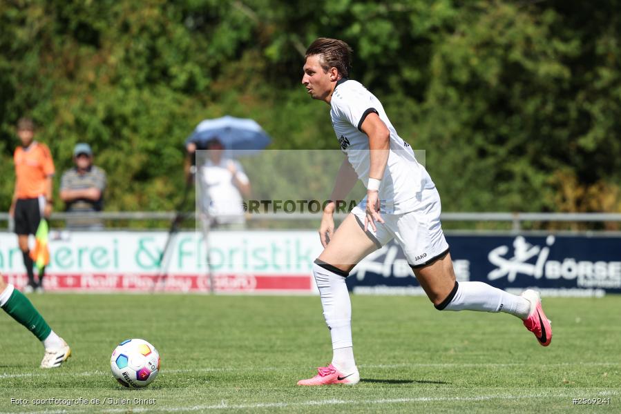 sport, TSV Karlburg, SV Alemannia Haibach, Landesliga Nordwest, Karlburg, Fussball, Fundamentum Sportpark, BFV, 25.07.2026, 2. Spieltag - Bild-ID: 2569241