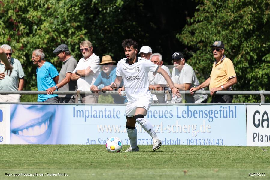 sport, TSV Karlburg, SV Alemannia Haibach, Landesliga Nordwest, Karlburg, Fussball, Fundamentum Sportpark, BFV, 25.07.2026, 2. Spieltag - Bild-ID: 2569252