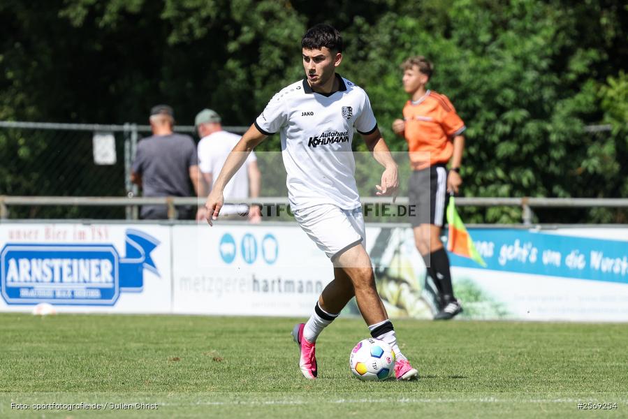 sport, TSV Karlburg, SV Alemannia Haibach, Landesliga Nordwest, Karlburg, Fussball, Fundamentum Sportpark, BFV, 25.07.2026, 2. Spieltag - Bild-ID: 2569254