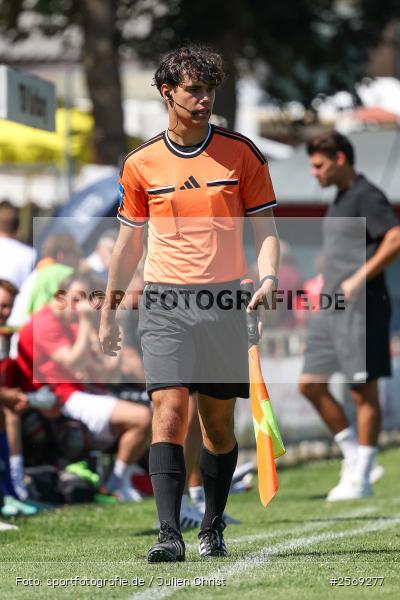 sport, TSV Karlburg, SV Alemannia Haibach, Landesliga Nordwest, Karlburg, Fussball, Fundamentum Sportpark, BFV, 25.07.2026, 2. Spieltag - Bild-ID: 2569277