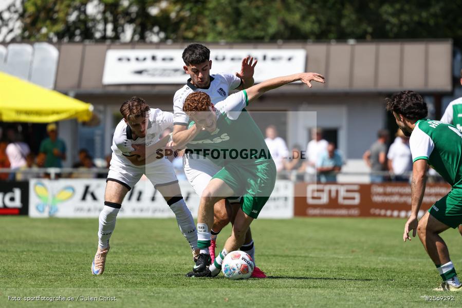 sport, TSV Karlburg, SV Alemannia Haibach, Landesliga Nordwest, Karlburg, Fussball, Fundamentum Sportpark, BFV, 25.07.2026, 2. Spieltag - Bild-ID: 2569292