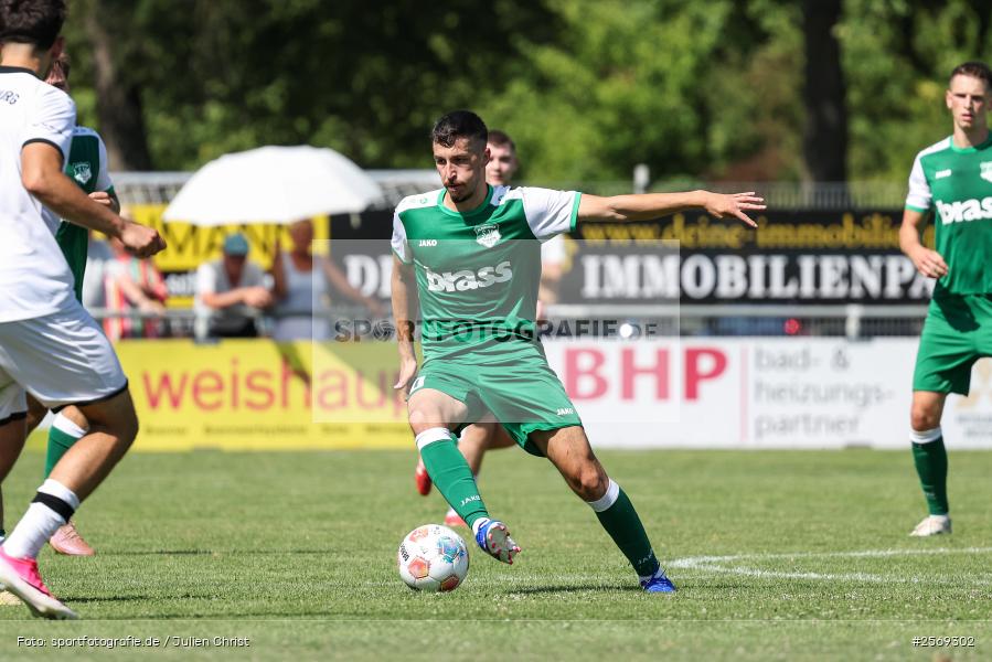 sport, TSV Karlburg, SV Alemannia Haibach, Landesliga Nordwest, Karlburg, Fussball, Fundamentum Sportpark, BFV, 25.07.2026, 2. Spieltag - Bild-ID: 2569302