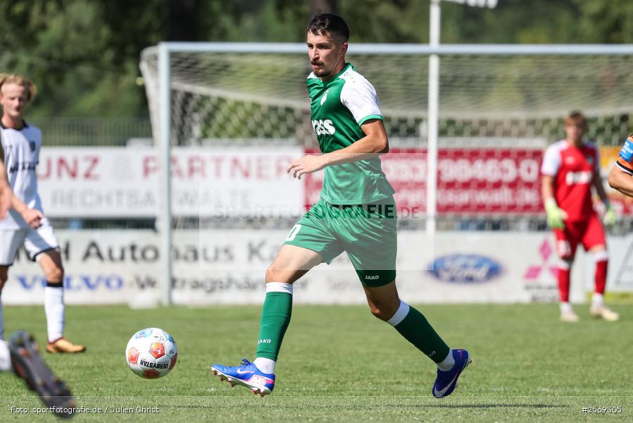 sport, TSV Karlburg, SV Alemannia Haibach, Landesliga Nordwest, Karlburg, Fussball, Fundamentum Sportpark, BFV, 25.07.2026, 2. Spieltag - Bild-ID: 2569305