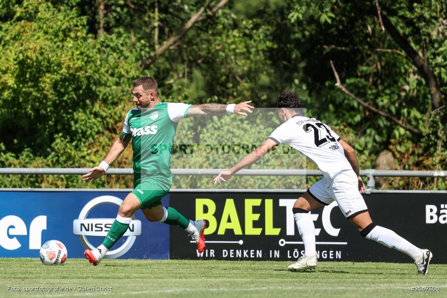 sport, TSV Karlburg, SV Alemannia Haibach, Landesliga Nordwest, Karlburg, Fussball, Fundamentum Sportpark, BFV, 25.07.2026, 2. Spieltag - Bild-ID: 2569306