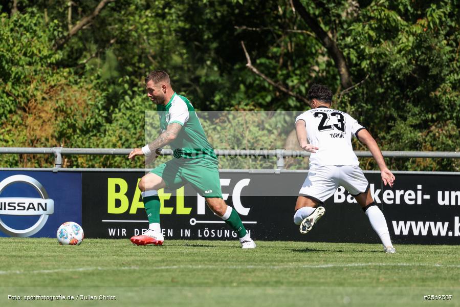 sport, TSV Karlburg, SV Alemannia Haibach, Landesliga Nordwest, Karlburg, Fussball, Fundamentum Sportpark, BFV, 25.07.2026, 2. Spieltag - Bild-ID: 2569307