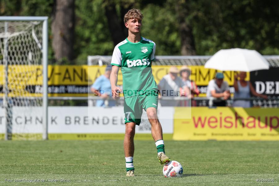 sport, TSV Karlburg, SV Alemannia Haibach, Landesliga Nordwest, Karlburg, Fussball, Fundamentum Sportpark, BFV, 25.07.2026, 2. Spieltag - Bild-ID: 2569308
