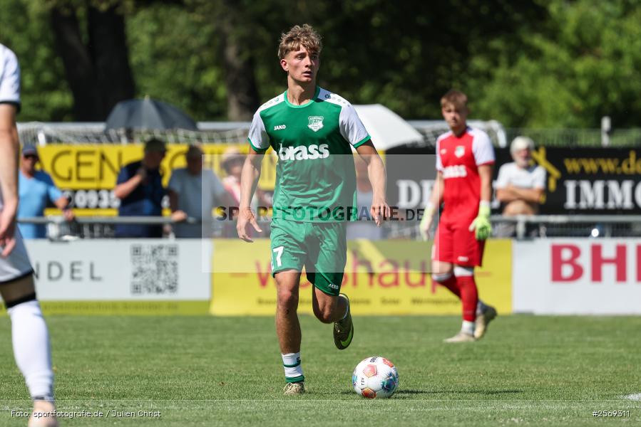 sport, TSV Karlburg, SV Alemannia Haibach, Landesliga Nordwest, Karlburg, Fussball, Fundamentum Sportpark, BFV, 25.07.2026, 2. Spieltag - Bild-ID: 2569311