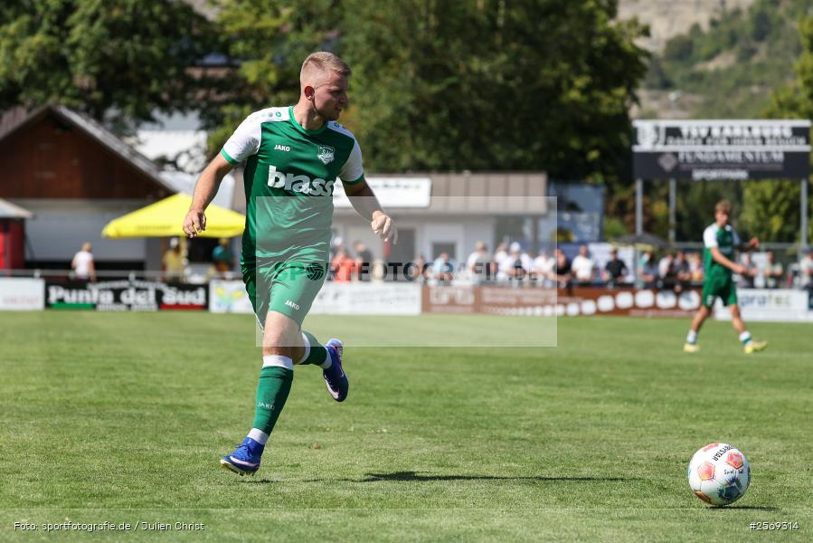 sport, TSV Karlburg, SV Alemannia Haibach, Landesliga Nordwest, Karlburg, Fussball, Fundamentum Sportpark, BFV, 25.07.2026, 2. Spieltag - Bild-ID: 2569314