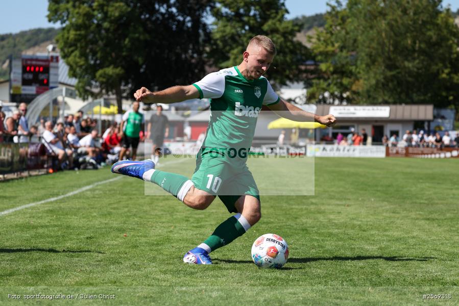 sport, TSV Karlburg, SV Alemannia Haibach, Landesliga Nordwest, Karlburg, Fussball, Fundamentum Sportpark, BFV, 25.07.2026, 2. Spieltag - Bild-ID: 2569318
