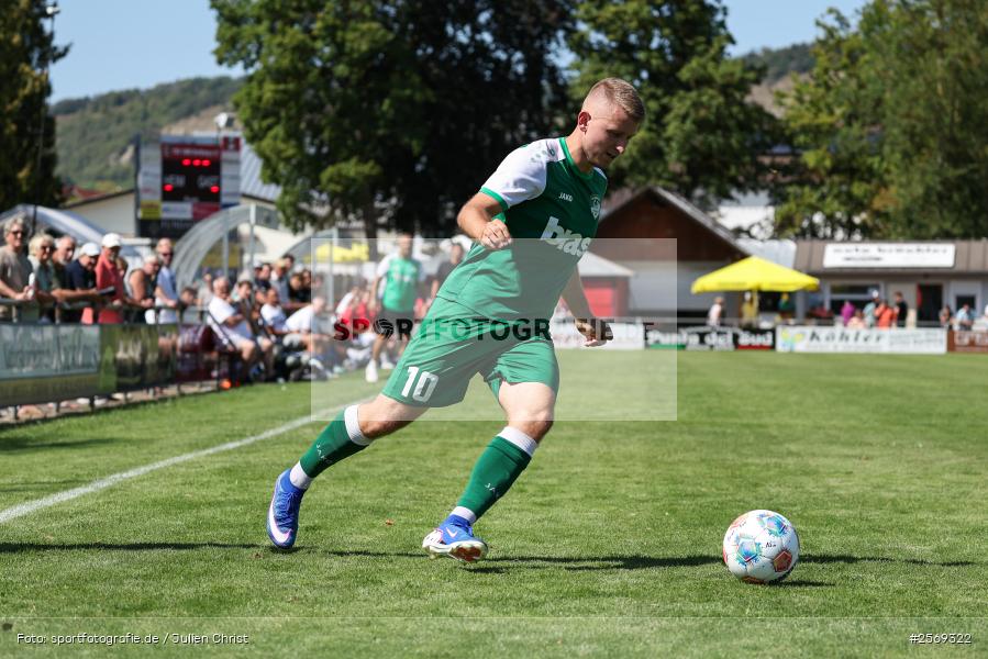 sport, TSV Karlburg, SV Alemannia Haibach, Landesliga Nordwest, Karlburg, Fussball, Fundamentum Sportpark, BFV, 25.07.2026, 2. Spieltag - Bild-ID: 2569322