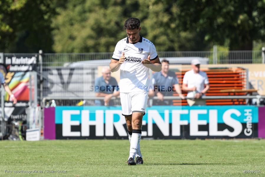 sport, TSV Karlburg, SV Alemannia Haibach, Landesliga Nordwest, Karlburg, Fussball, Fundamentum Sportpark, BFV, 25.07.2026, 2. Spieltag - Bild-ID: 2569334