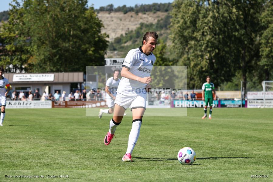 sport, TSV Karlburg, SV Alemannia Haibach, Landesliga Nordwest, Karlburg, Fussball, Fundamentum Sportpark, BFV, 25.07.2026, 2. Spieltag - Bild-ID: 2569340