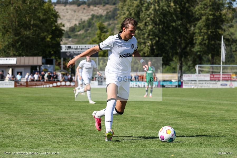 sport, TSV Karlburg, SV Alemannia Haibach, Landesliga Nordwest, Karlburg, Fussball, Fundamentum Sportpark, BFV, 25.07.2026, 2. Spieltag - Bild-ID: 2569341