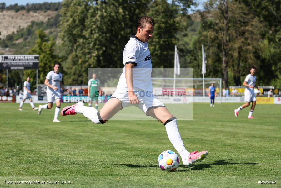 sport, TSV Karlburg, SV Alemannia Haibach, Landesliga Nordwest, Karlburg, Fussball, Fundamentum Sportpark, BFV, 25.07.2026, 2. Spieltag - Bild-ID: 2569342