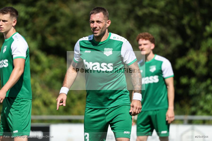 sport, TSV Karlburg, SV Alemannia Haibach, Landesliga Nordwest, Karlburg, Fussball, Fundamentum Sportpark, BFV, 25.07.2026, 2. Spieltag - Bild-ID: 2569344