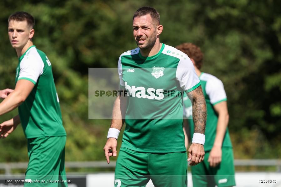 sport, TSV Karlburg, SV Alemannia Haibach, Landesliga Nordwest, Karlburg, Fussball, Fundamentum Sportpark, BFV, 25.07.2026, 2. Spieltag - Bild-ID: 2569345